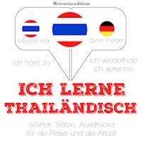Ich lerne Thailändisch - JM Gardner - Hörbuch