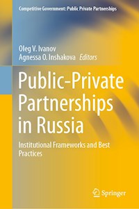Public-Private Partnerships in Russia -  - E-Book