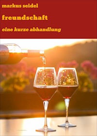 freundschaft - markus seidel - E-Book