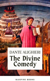 The Divine Comedy ([TRANSLATED by Henry Wadsworth Longfellow with Active TOC, Free Audiobook) - Dante Alighieri - E-Book