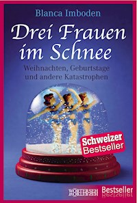 Drei Frauen im Schnee - Blanca Imboden - E-Book