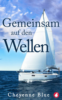 Gemeinsam auf den Wellen - Cheyenne Blue - E-Book