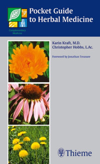 Pocket Guide to Herbal Medicine - Karin Kraft - E-Book