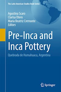 Pre-Inca and Inca Pottery -  - E-Book