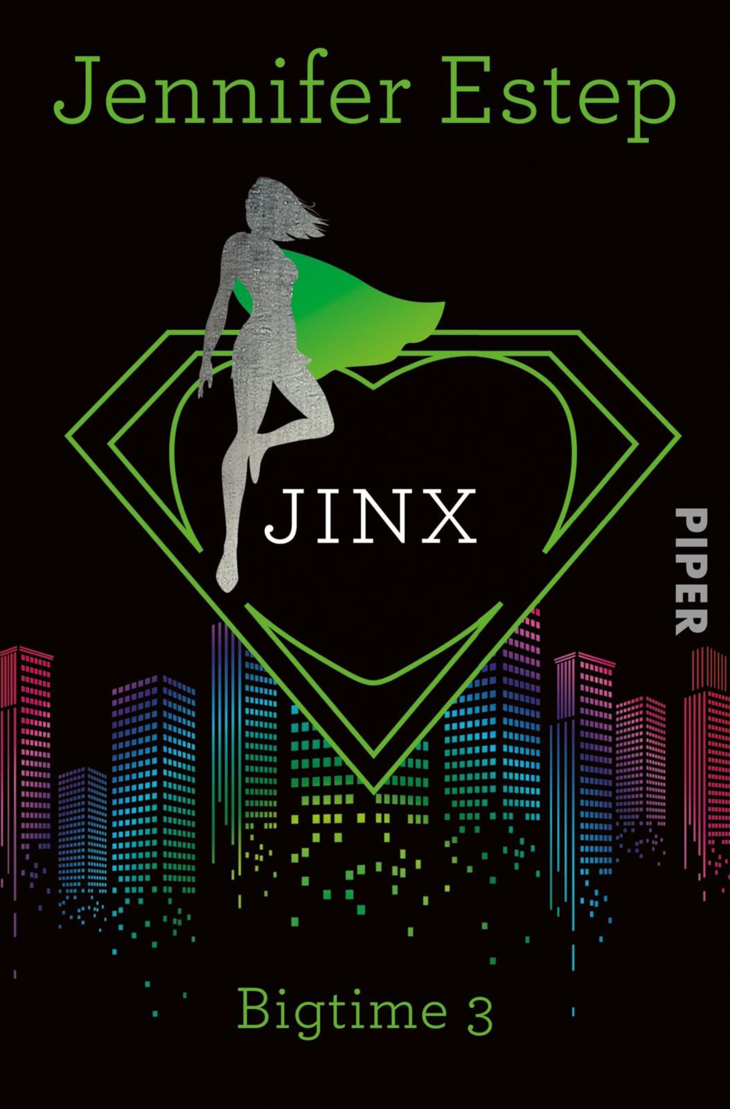 Jinx by Jennifer Estep Jinx by Jennifer Estep