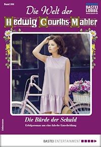 Die Welt der Hedwig Courths-Mahler 504 - Carola Martin - E-Book