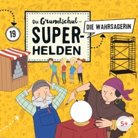 Folge 19: Die Wahrsagerin - MS Urmel - Hörbuch