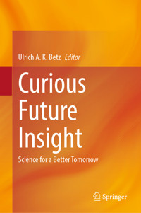 Curious Future Insight -  - E-Book