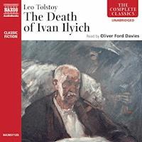 The Death of Ivan Ilyich - Leo Tolstoy - Hörbuch