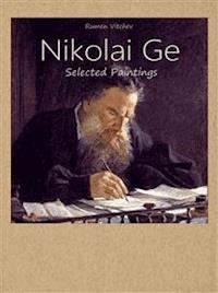 Nikolai Ge:  Selected Paintings - Rumen Vitchev - E-Book