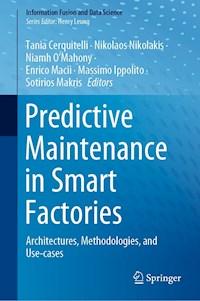 Predictive Maintenance in Smart Factories -  - E-Book