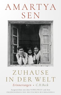 Zuhause in der Welt - Amartya Sen - E-Book