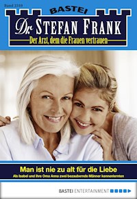 Dr. Stefan Frank 2310 - Stefan Frank - E-Book