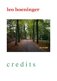 credits - Leo Hoeninger - E-Book