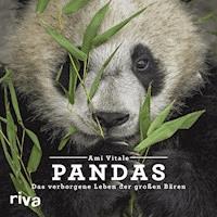 Pandas - Ami Vitale - E-Book