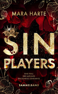 SIN PLAYERS - Mara Harte - E-Book