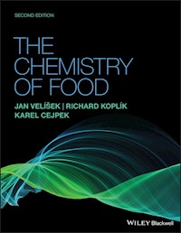 The Chemistry of Food - Jan Velisek - E-Book