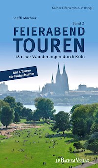 Feierabend Touren, Band 2 - Steffi Machnik - E-Book