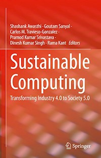 Sustainable Computing -  - E-Book