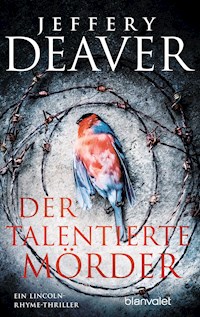 Der talentierte Mörder - Jeffery Deaver - E-Book