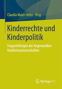 Kinderrechte und Kinderpolitik -  - E-Book