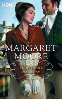 Highland Heiress - MARGARET MOORE - E-Book