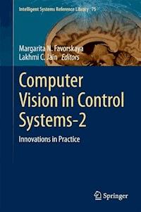 Computer Vision in Control Systems-2 -  - E-Book