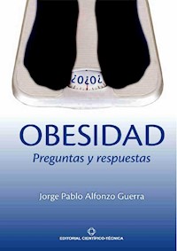 Obesidad - Jorge Pablo Alfonzo Guerra - E-Book