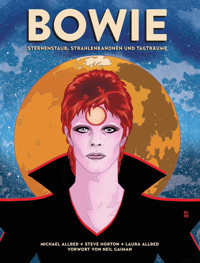 Bowie - Michael Allred - E-Book