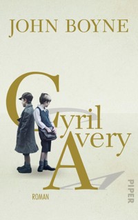 Cyril Avery - John Boyne - E-Book