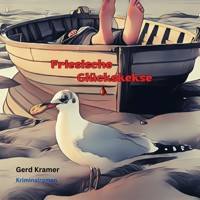 Friesische Glückskekse - Gerd Kramer - Hörbuch