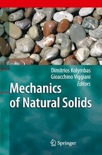 Mechanics of Natural Solids -  - E-Book