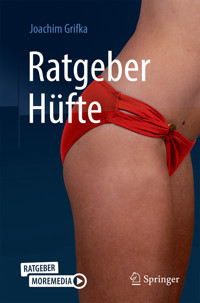 Ratgeber Hüfte - Joachim Grifka - E-Book