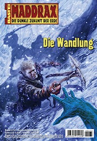Maddrax 273 - Michelle Stern - E-Book