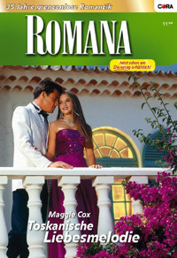 Toskanische Liebesmelodie - Maggie Cox - E-Book