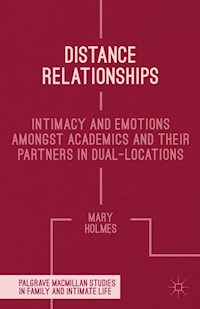 Distance Relationships - Mary Holmes - E-Book