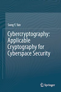 Cybercryptography: Applicable Cryptography for Cyberspace Security - Song Y. Yan - E-Book