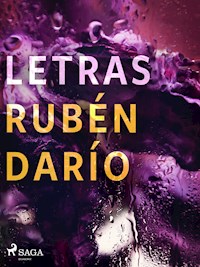 Letras - Darío Rubén - E-Book