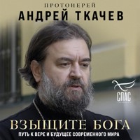 Взыщите Бога. Путь к вере и будущее современного мира - Протоиерей Андрей Ткачев - Hörbuch