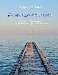 Achterbahngefühle - Angela Schulze - E-Book