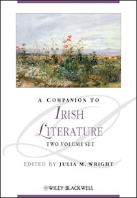 A Companion to Irish Literature -  - E-Book