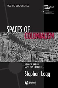 Spaces of Colonialism - Stephen Legg - E-Book