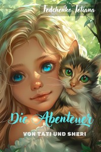 Die Abenteuer von Tati und Sheri - Tetiana Fedchenko - E-Book