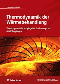 Thermodynamik der Wärmebehandlung - Karl Heinz Illgner - E-Book
