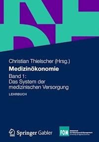 Medizinökonomie -  - E-Book