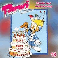 Panki 18 - Panki hat Geburtstag - Doris Schreier - Hörbuch