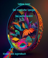 Der magische Spiegel - Sabine Sener - E-Book