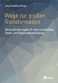 Wege zur großen Transformation -  - E-Book