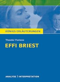 Effi Briest von Theodor Fontane. - Theodor Fontane - E-Book