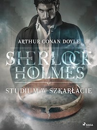 Studium w szkarłacie - Arthur Conan Doyle - E-Book